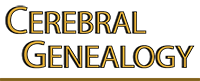 Cerebral Genealogy Logo